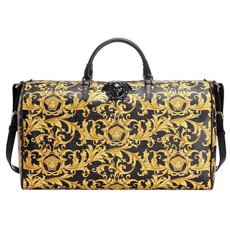 versace weekender gift